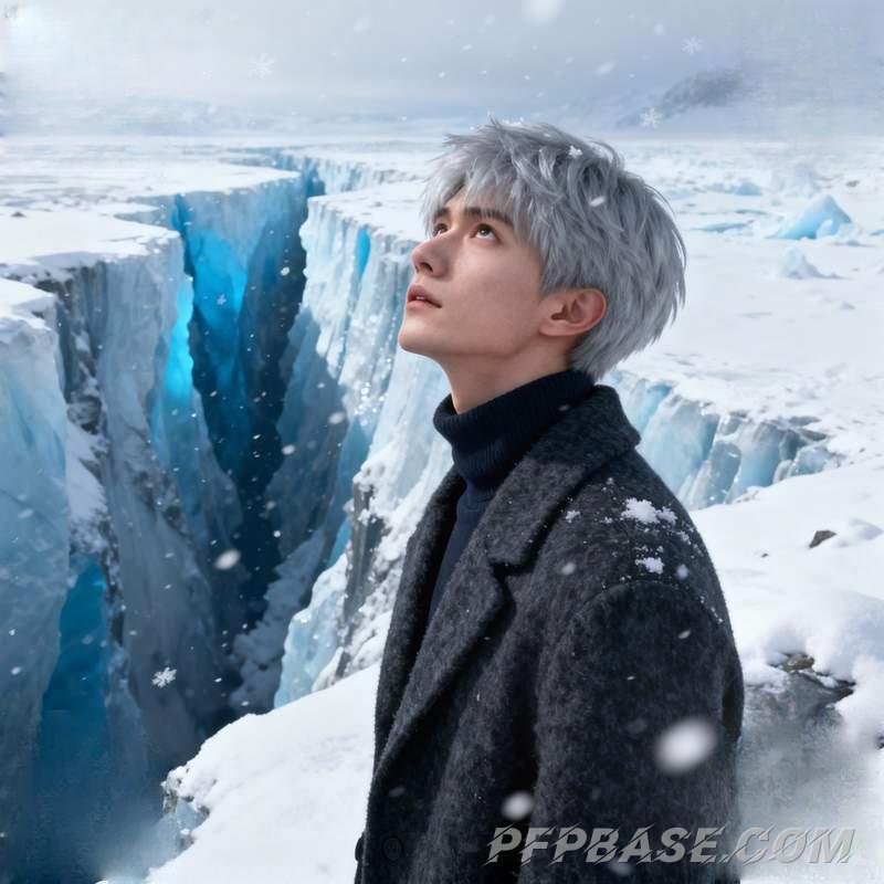 Image 6: urban male, graffiti alley, glacier crevasse, rooftop pool, dream geometry, Scottish highlands