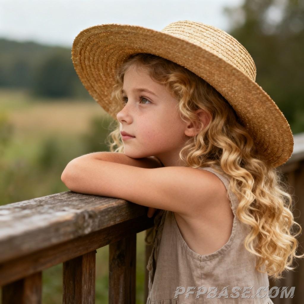Image 1: warmth, innocence, nature, dreamlike, lively