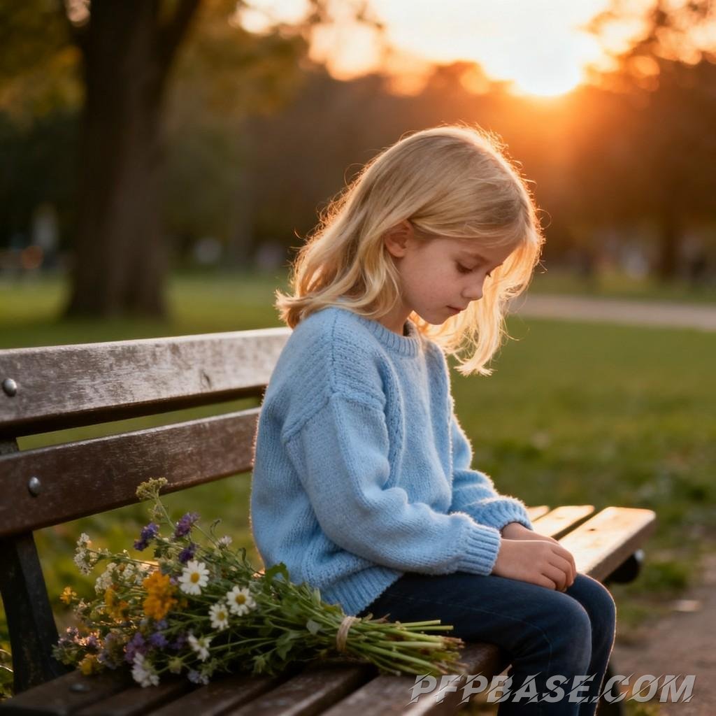 Image 2: warmth, innocence, nature, dreamlike, lively