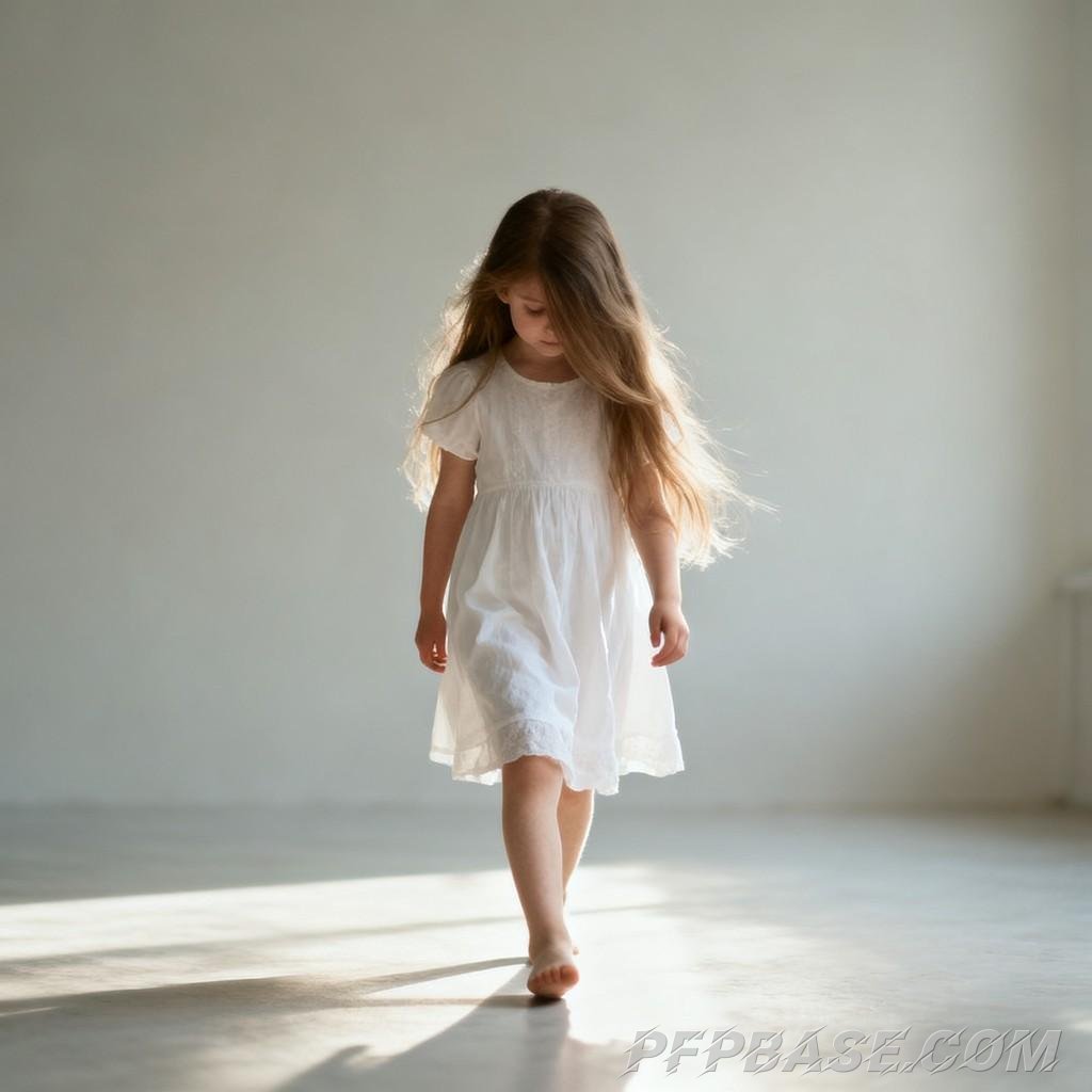 Image 8: warmth, innocence, nature, dreamlike, lively