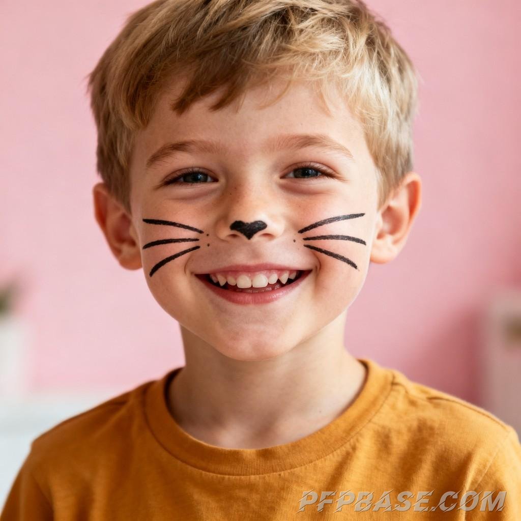 Image 4: creativity, child, portrait, profile picture, diversity