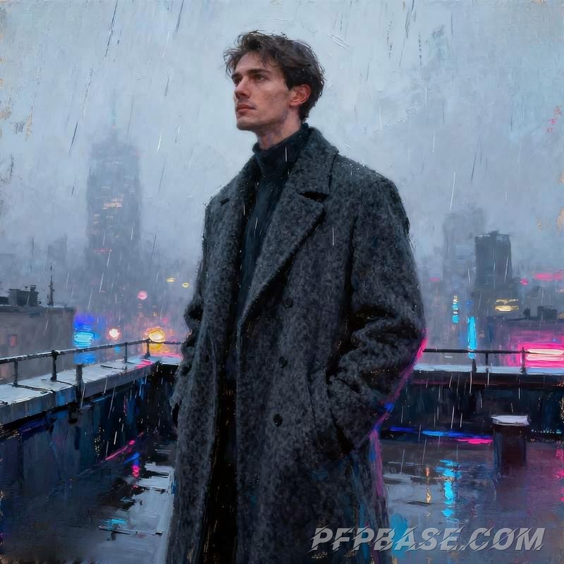 Image 2: sunset over cliff, terrace in mist, late night by sea, dreamlike space, autumn forest path, industri