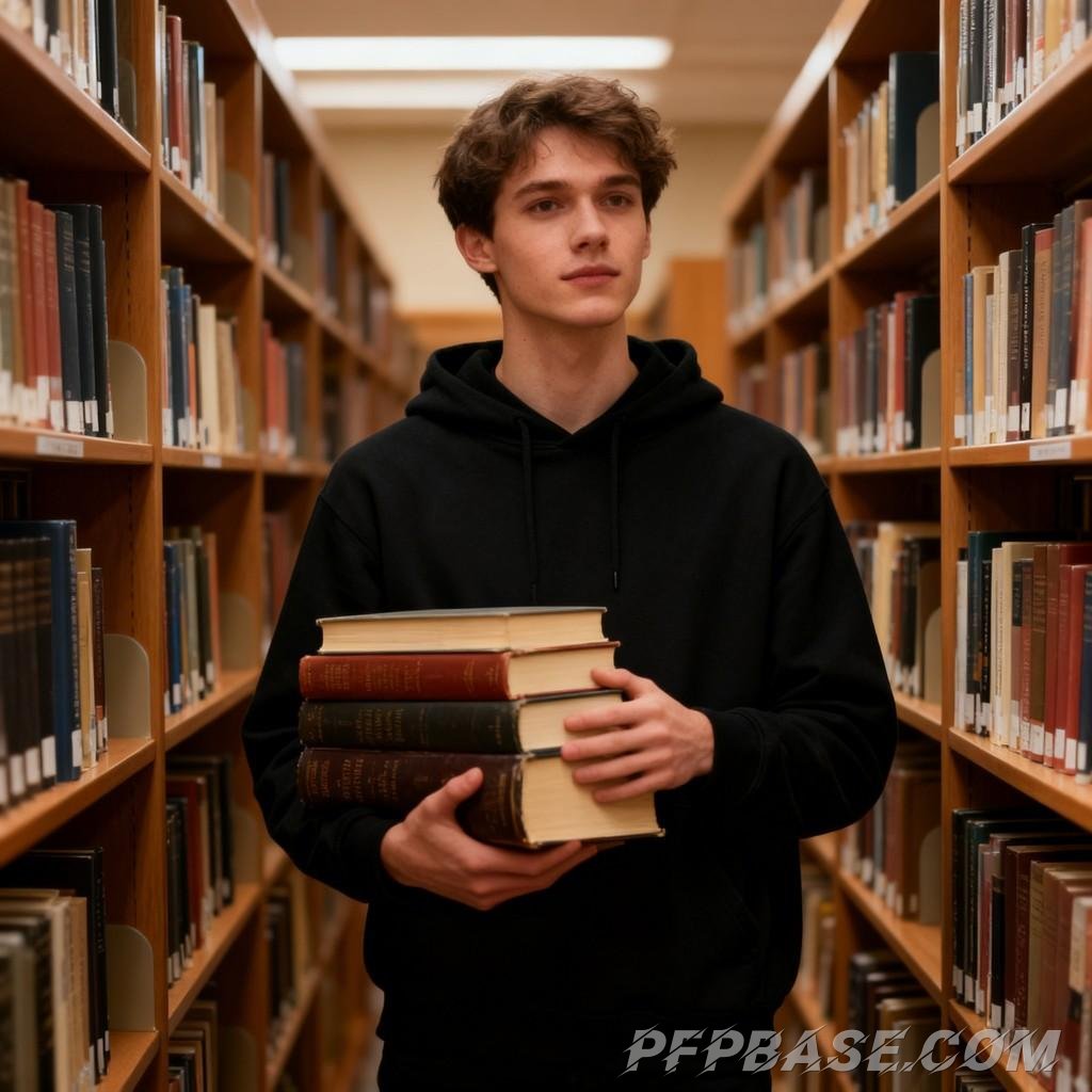 Image 6: coastal contemplation, sunset over fields, snowfield cycling, library quest for knowledge, daily unw