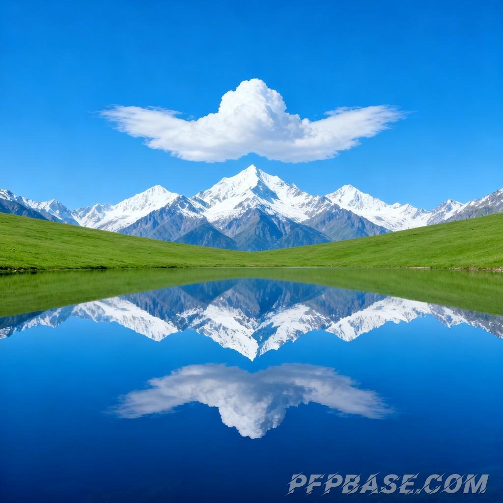 Image 8: dreamlike, nature, tranquility, surreal, scenic beauty