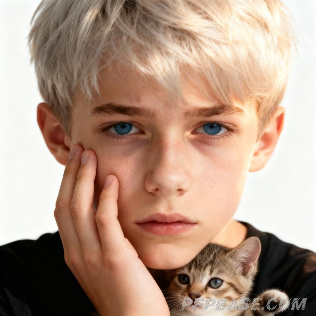 Image 6: melancholy, enigmatic, immersed, shattered, serene, perilous