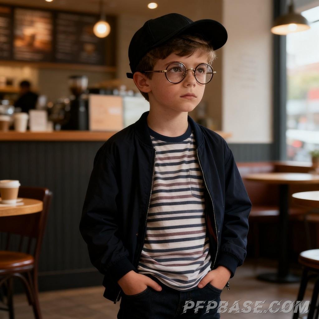 Image 7: fashionable, adorable, little boy, versatile, charm