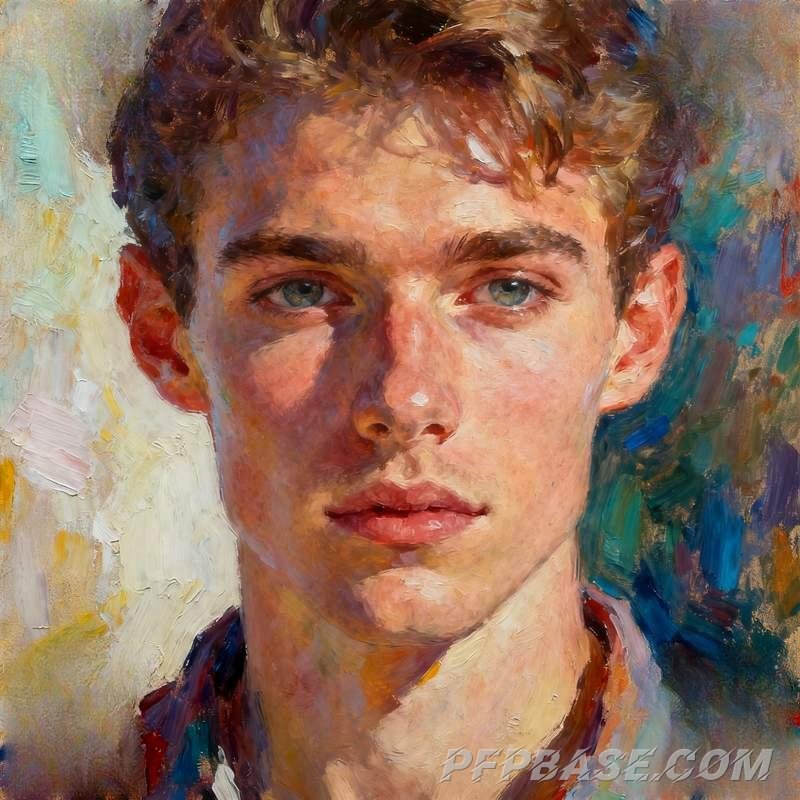 Image 7: trendy male avatar, break rules