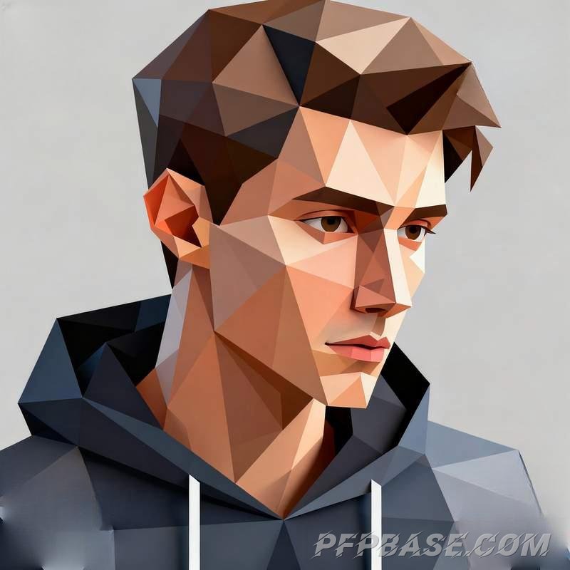 Image 8: trendy male avatar, break rules