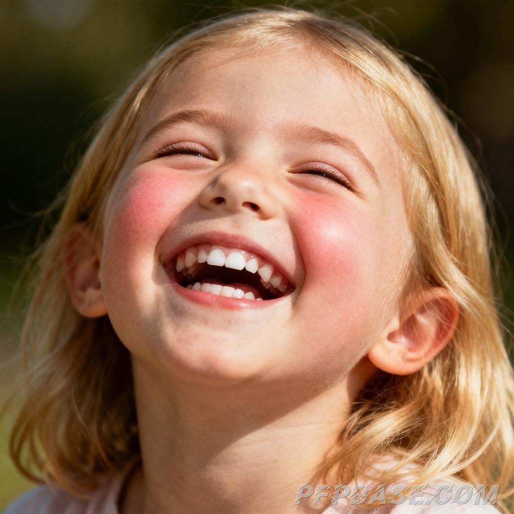 Image 3: childlike innocence, joy, dreamy, soothing, lively