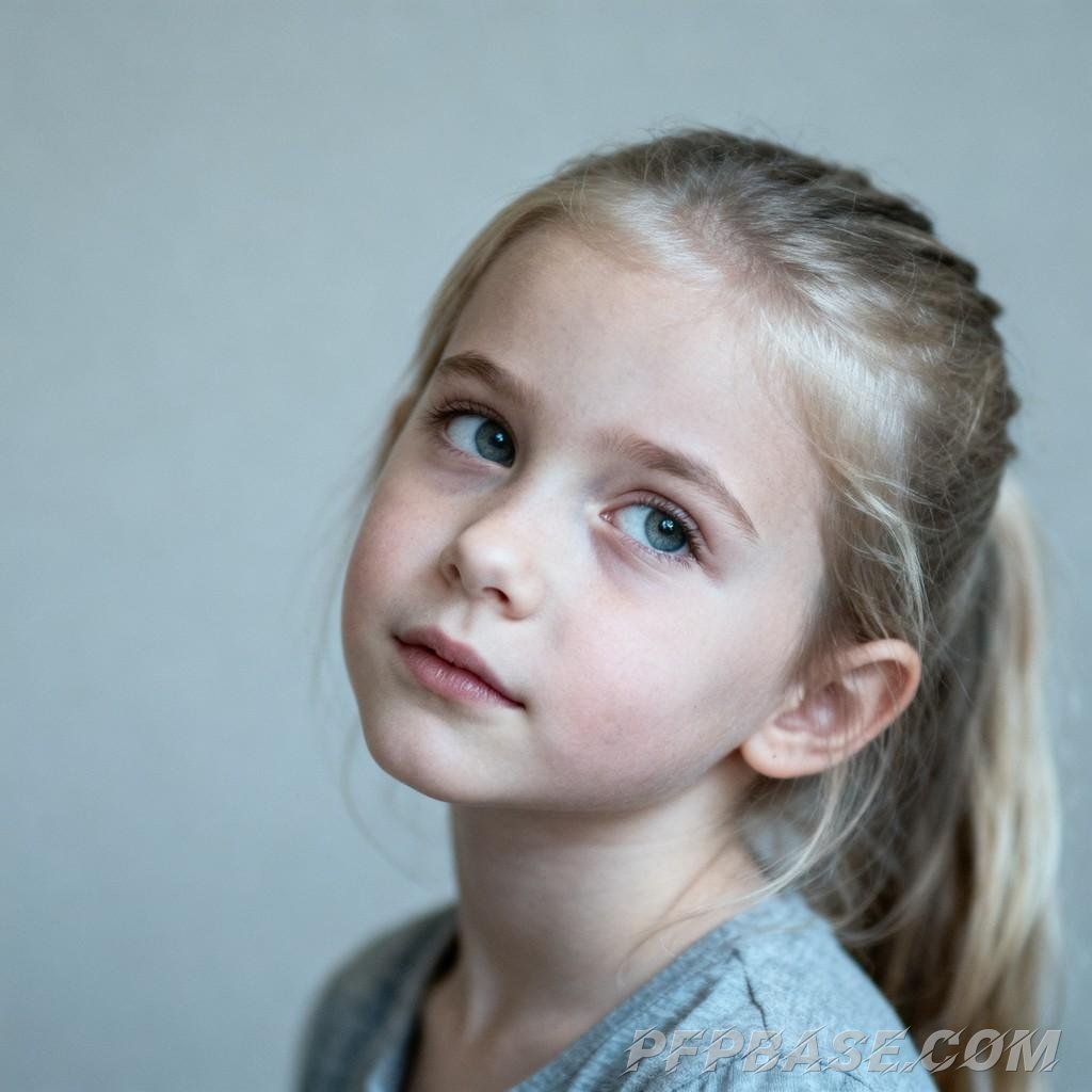 Image 5: childlike innocence, joy, dreamy, soothing, lively