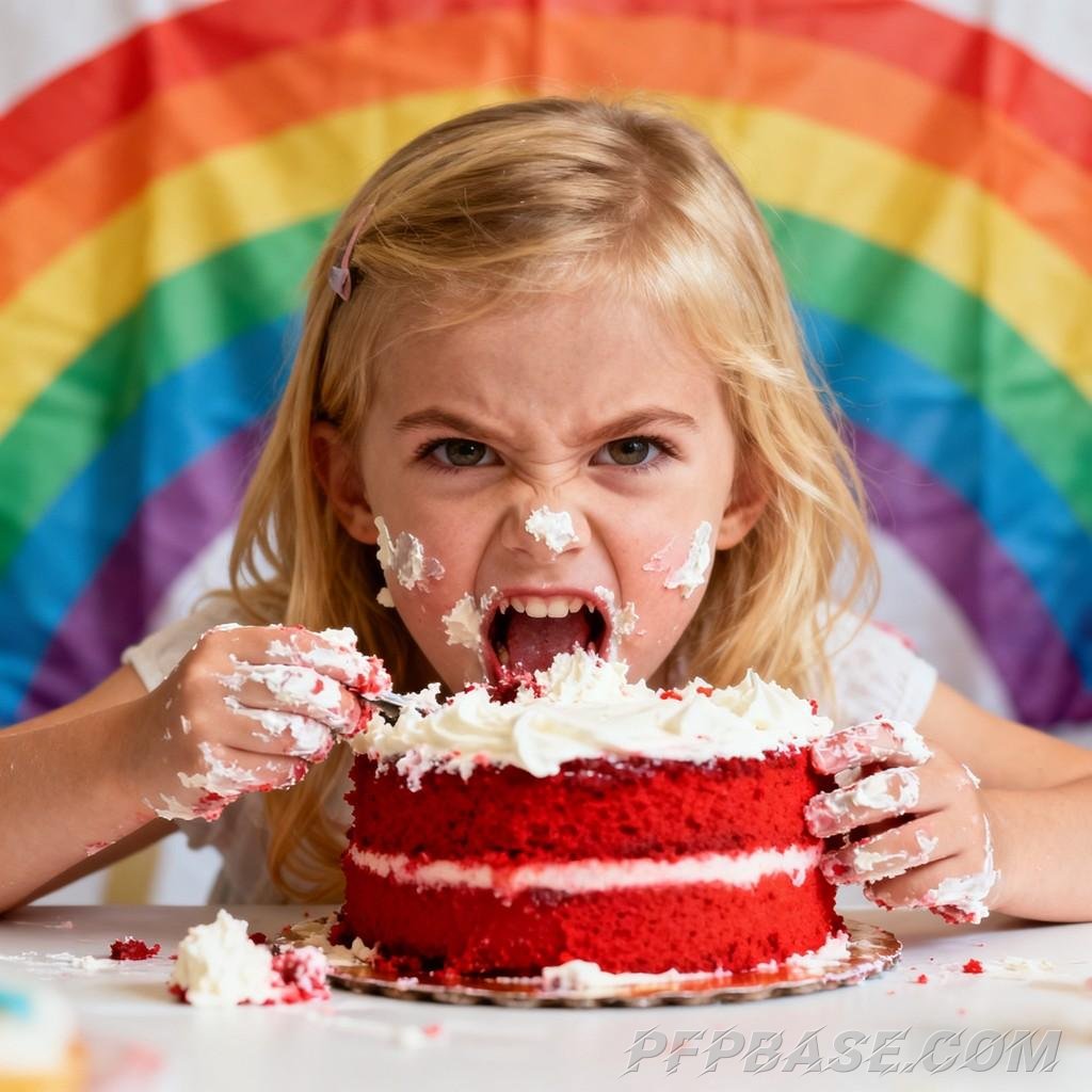 Image 6: childlike innocence, joy, dreamy, soothing, lively