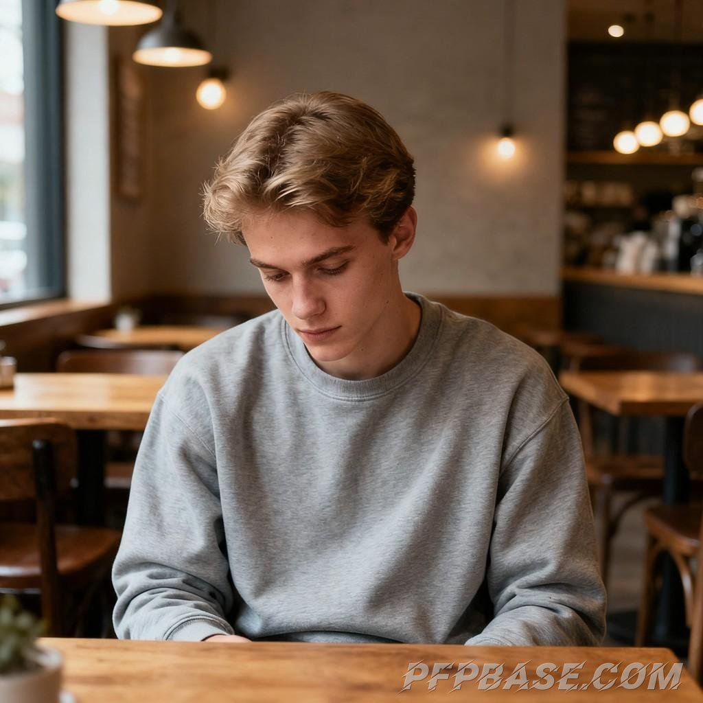 Image 3: serenity, cityscape, youth, daily life, ambiance