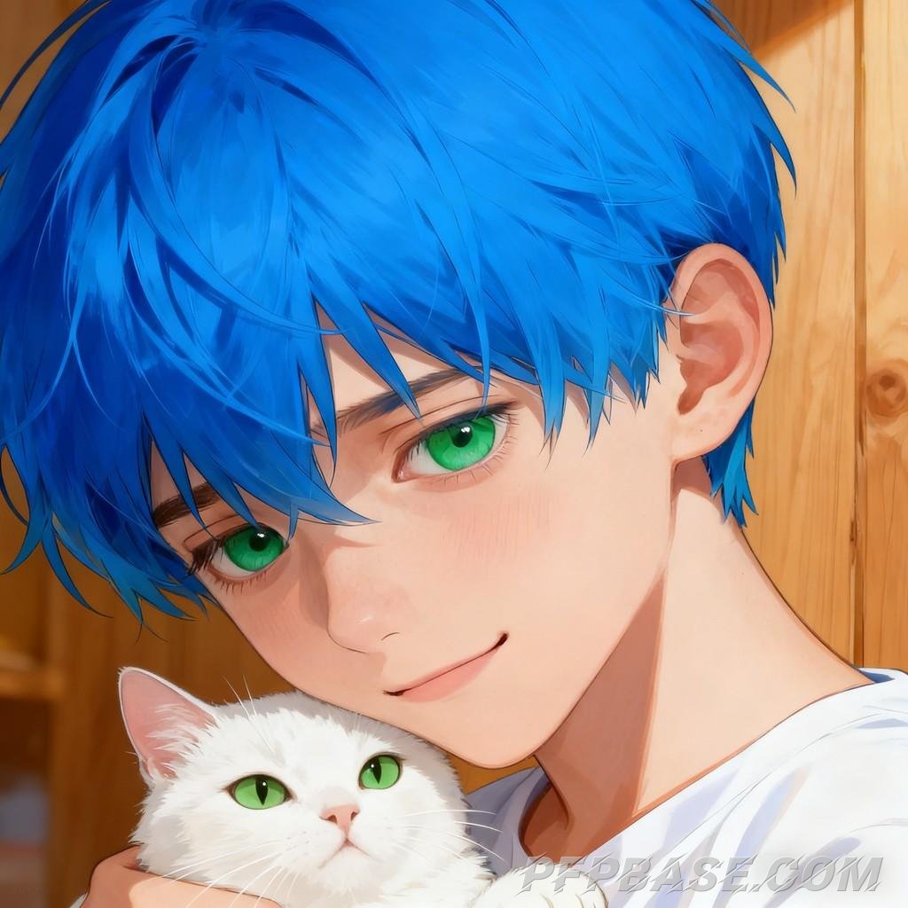 Image 3: modern, Japanese style, anime, male, character