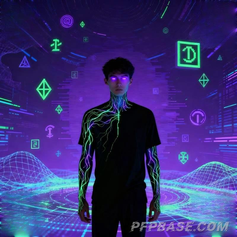 Image 2: anime male head, stormy cliff, graffiti city, misty forest, subway night ride, island sunrise