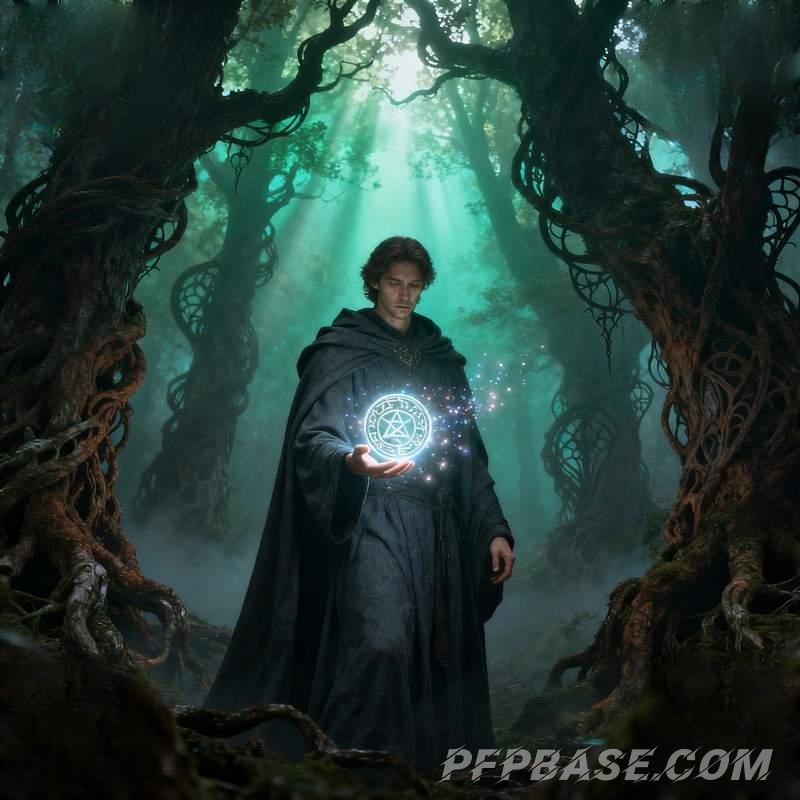 Image 3: anime male head, stormy cliff, graffiti city, misty forest, subway night ride, island sunrise