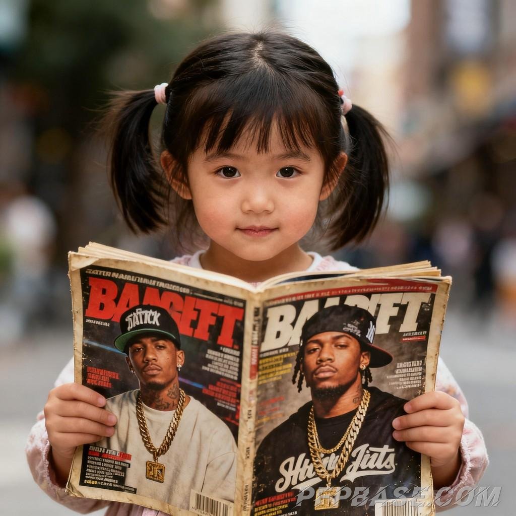 Image 8: childhood, creativity, interpretation, humor, contrast