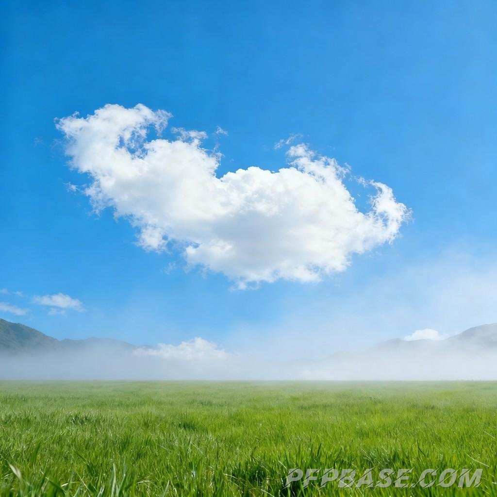 Image 1: purity, nature, harmony, tranquility, life