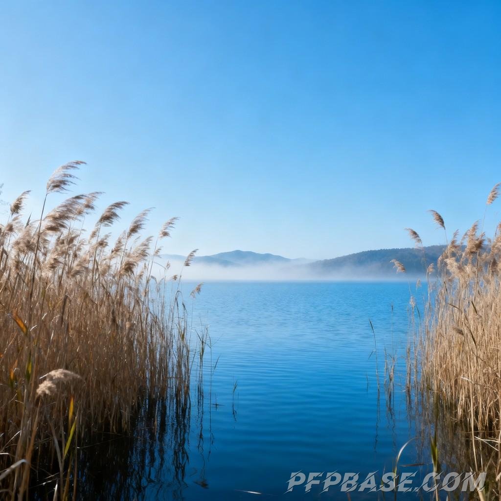 Image 7: serenity, nature, scenic beauty, harmony, beauty