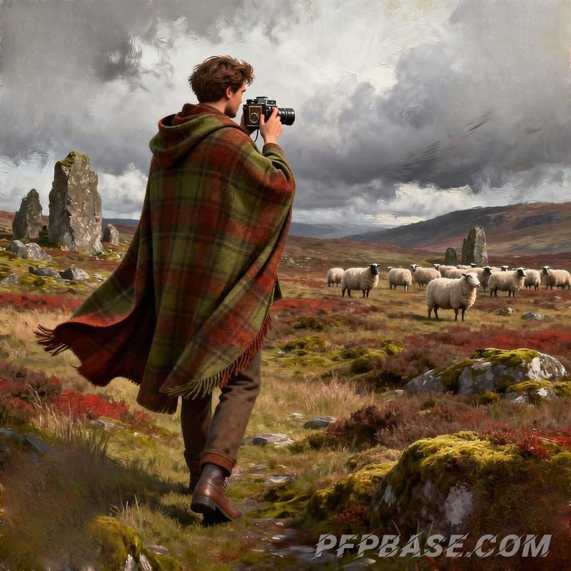 Image 4: trendy guy, graffiti wall, black sand beach, rooftop pool, desert oasis, Nordic cabin