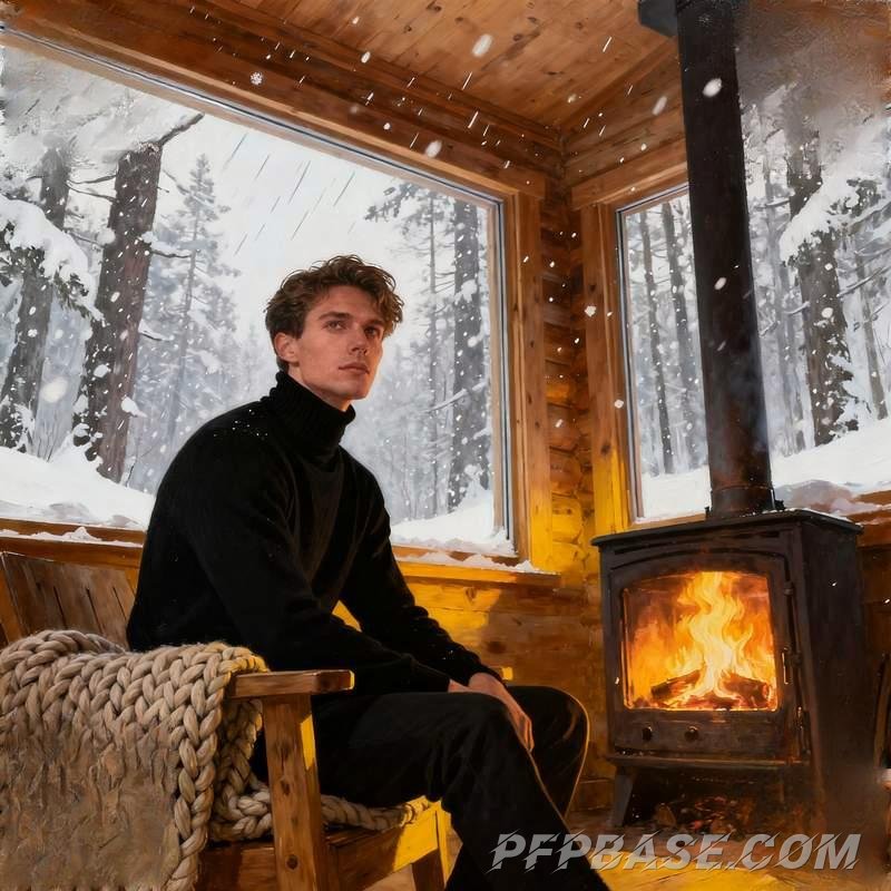 Image 6: trendy guy, graffiti wall, black sand beach, rooftop pool, desert oasis, Nordic cabin