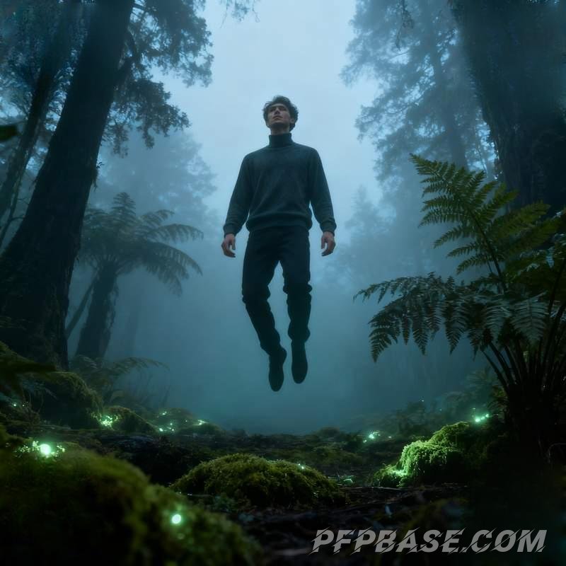 Image 7: male head, urban terrace, black forest, volcanic cave, observatory, solitary desert peak