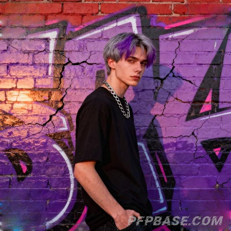 Image 5: youth, forest, cliff, prairie, graffiti wall, stream