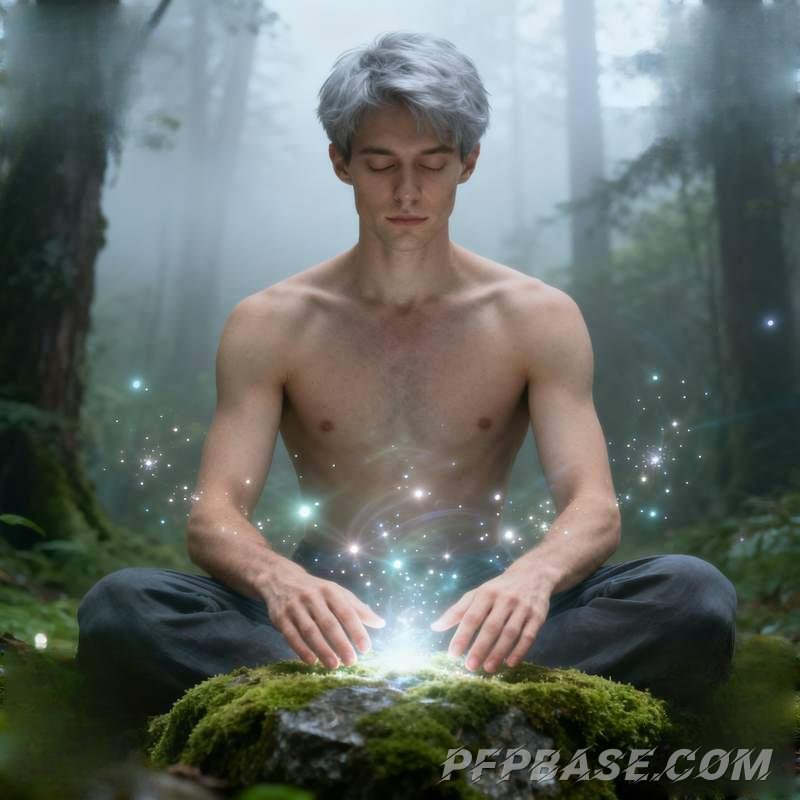 Image 7: youth, forest, cliff, prairie, graffiti wall, stream