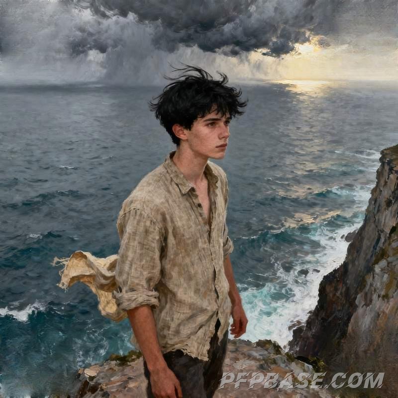 Image 8: youth, forest, cliff, prairie, graffiti wall, stream