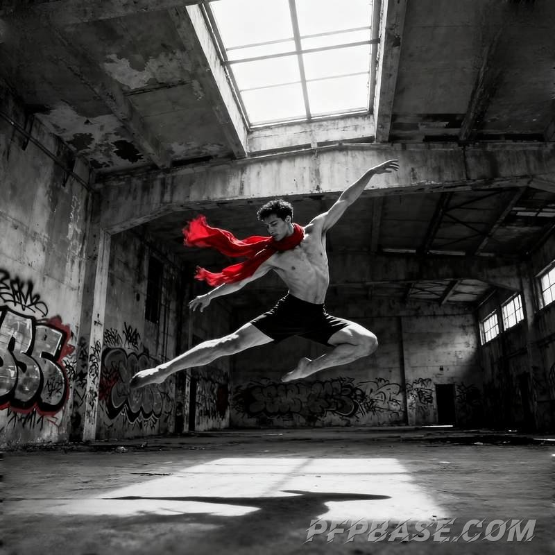 Image 3: boy, profile picture, coastline, rooftop, forest