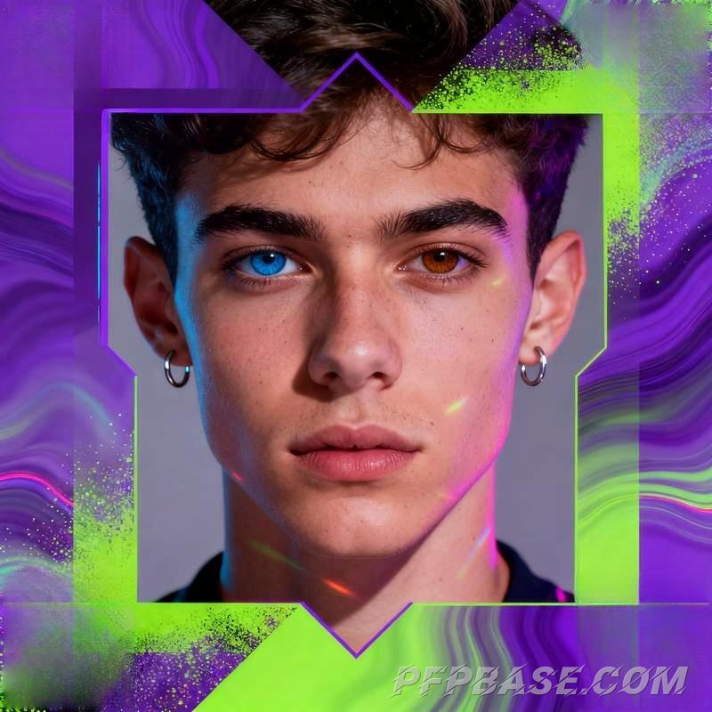 Image 5: boy, profile picture, coastline, rooftop, forest