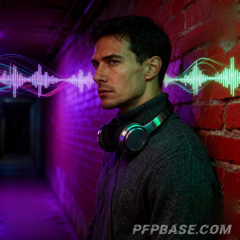 Image 3: trendy guy, commanding presence, super cool, urban rooftop, abandoned factory, seaside cliff