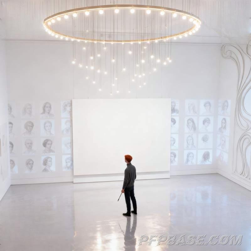 Image 8: trendy guy, commanding presence, super cool, urban rooftop, abandoned factory, seaside cliff