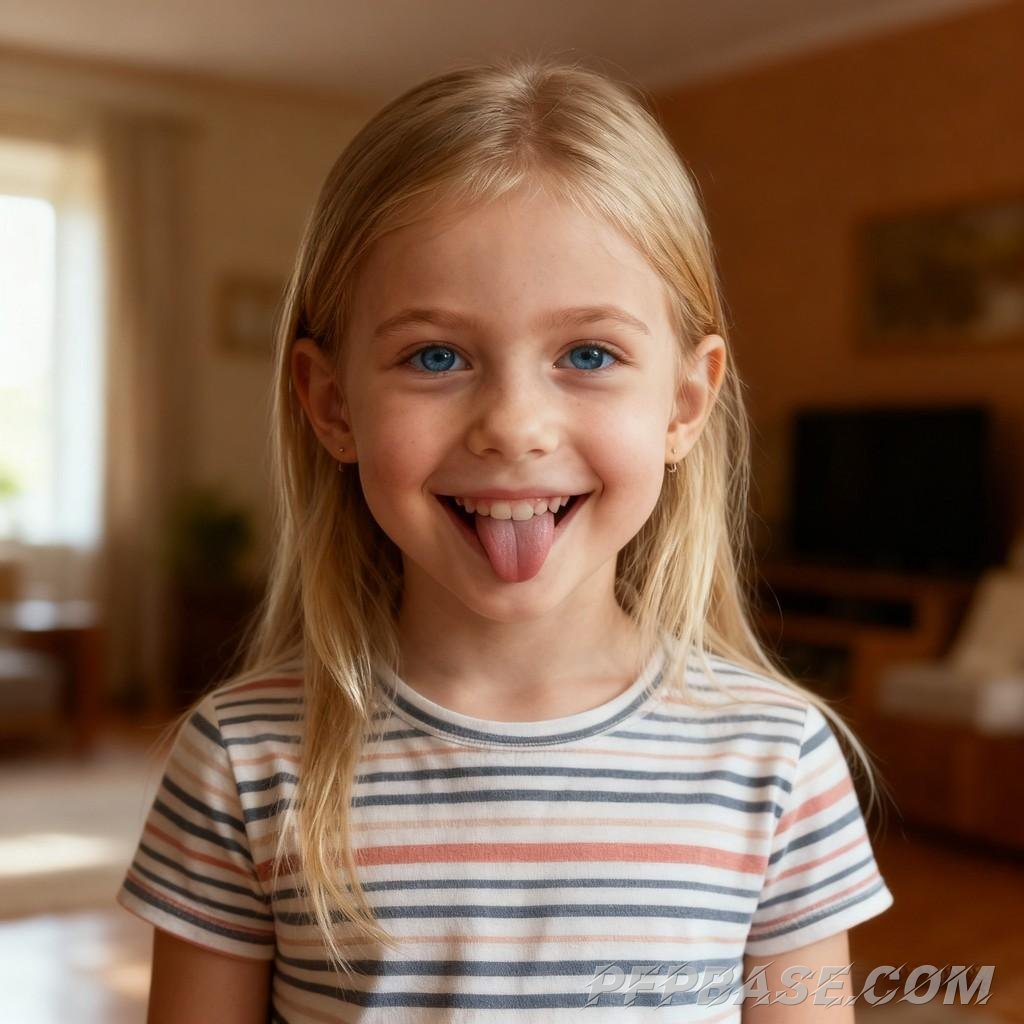 Image 2: global vibe, cute, little girl, avatar, diverse