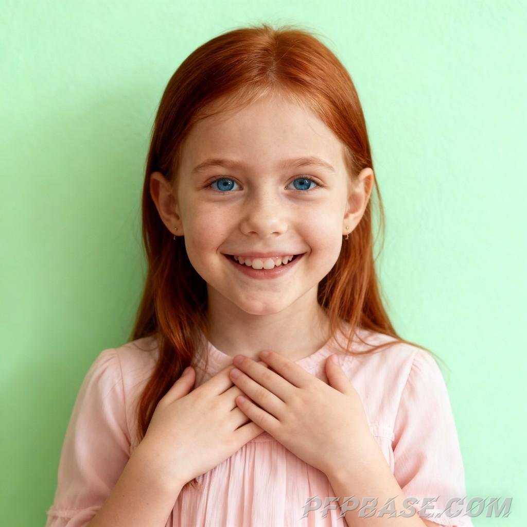 Image 4: global vibe, cute, little girl, avatar, diverse