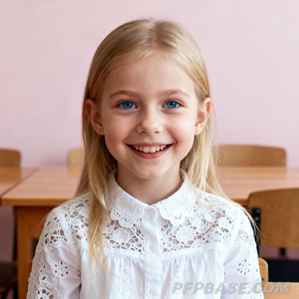 Image 5: global vibe, cute, little girl, avatar, diverse