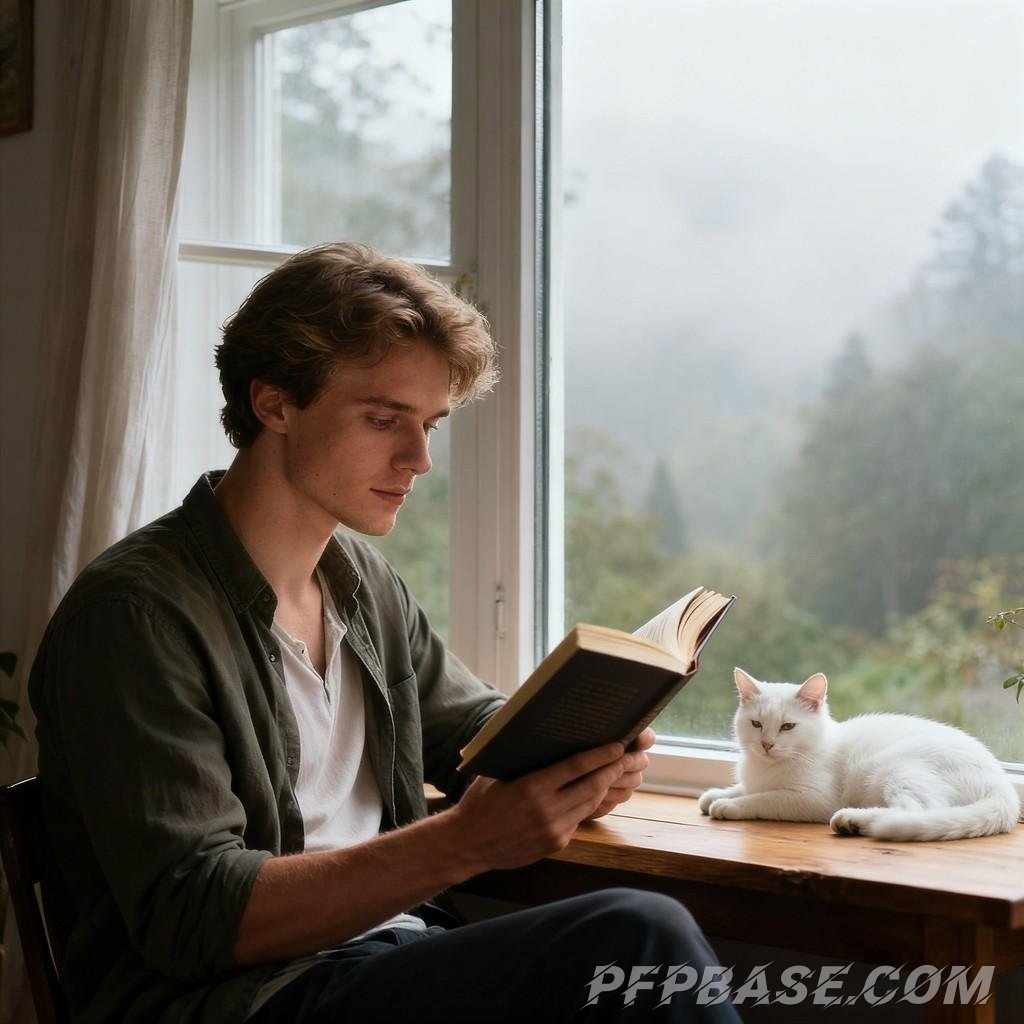 Image 8: gentle, laid-back, international vibe, youth, portrait