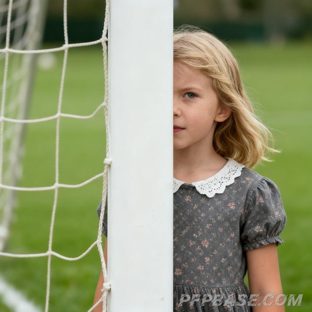 Image 3: little girl, nature, adorable, lively, soothing