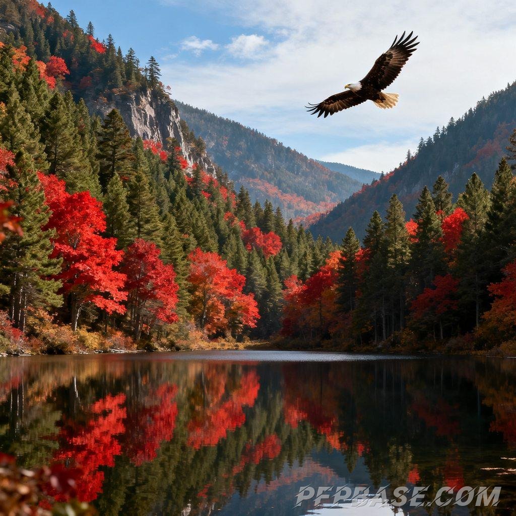 Image 7: snow-capped mountains, serene lake, natural scenery, tranquility, beauty