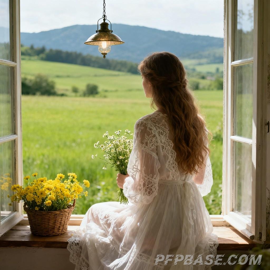 Image 7: youthful vitality, pastoral poetry, embrace sea, connect with nature, artistic inspiration