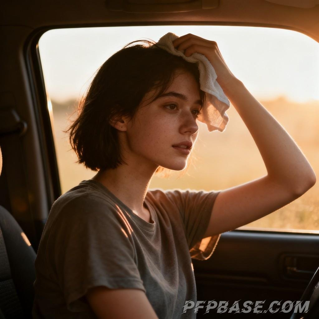 Image 1: youth, everyday life, emotion, cityscape, nature