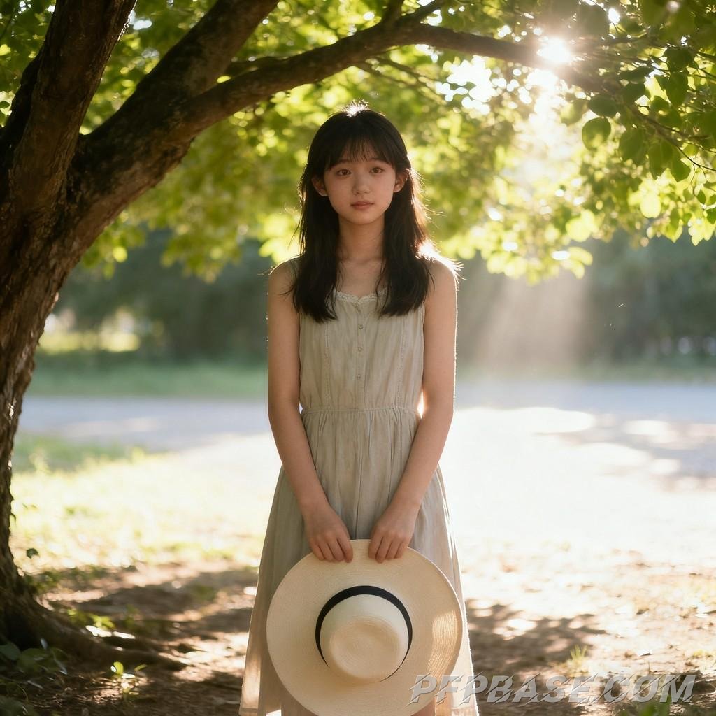 Image 2: dreamy, forest vibe, maiden, nature, fresh