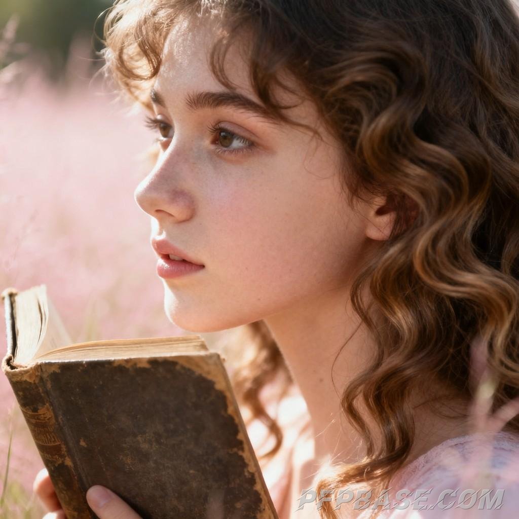 Image 3: dreamy, forest vibe, maiden, nature, fresh