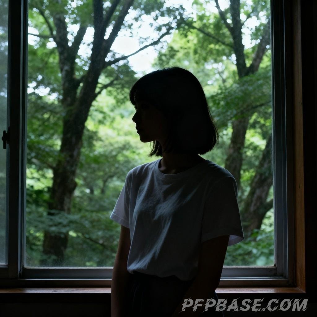 Image 8: dreamy, forest vibe, maiden, nature, fresh