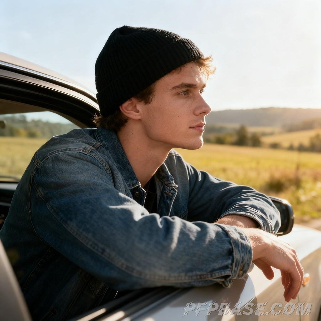 Image 2: modern, urban, youth, portrait, life