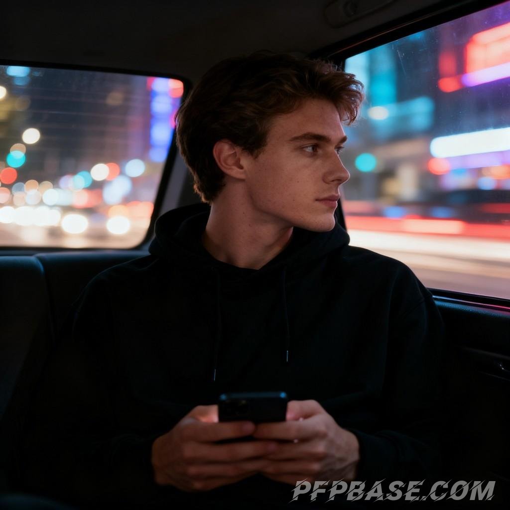 Image 3: modern, urban, youth, portrait, life