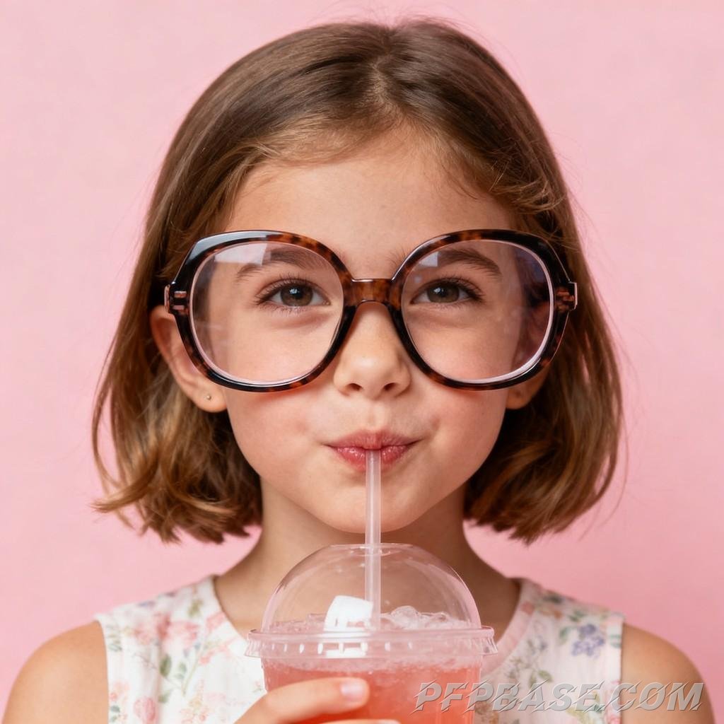 Image 2: childlike wonder, lively spirit, melancholy mood, playful charm, innocent heart