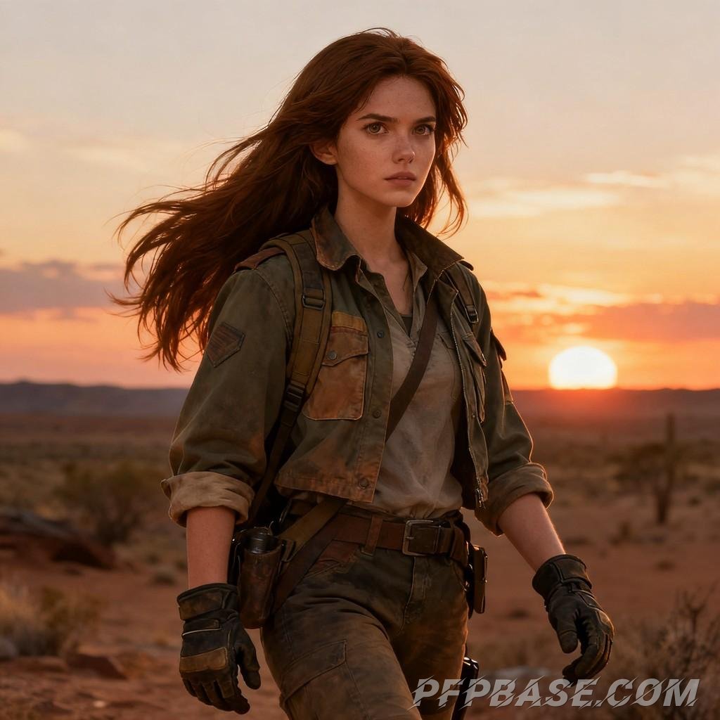 Image 7: futuristic city, enigmatic split, fresh summer, gentle contemplation, warm comfort, cool rebellion