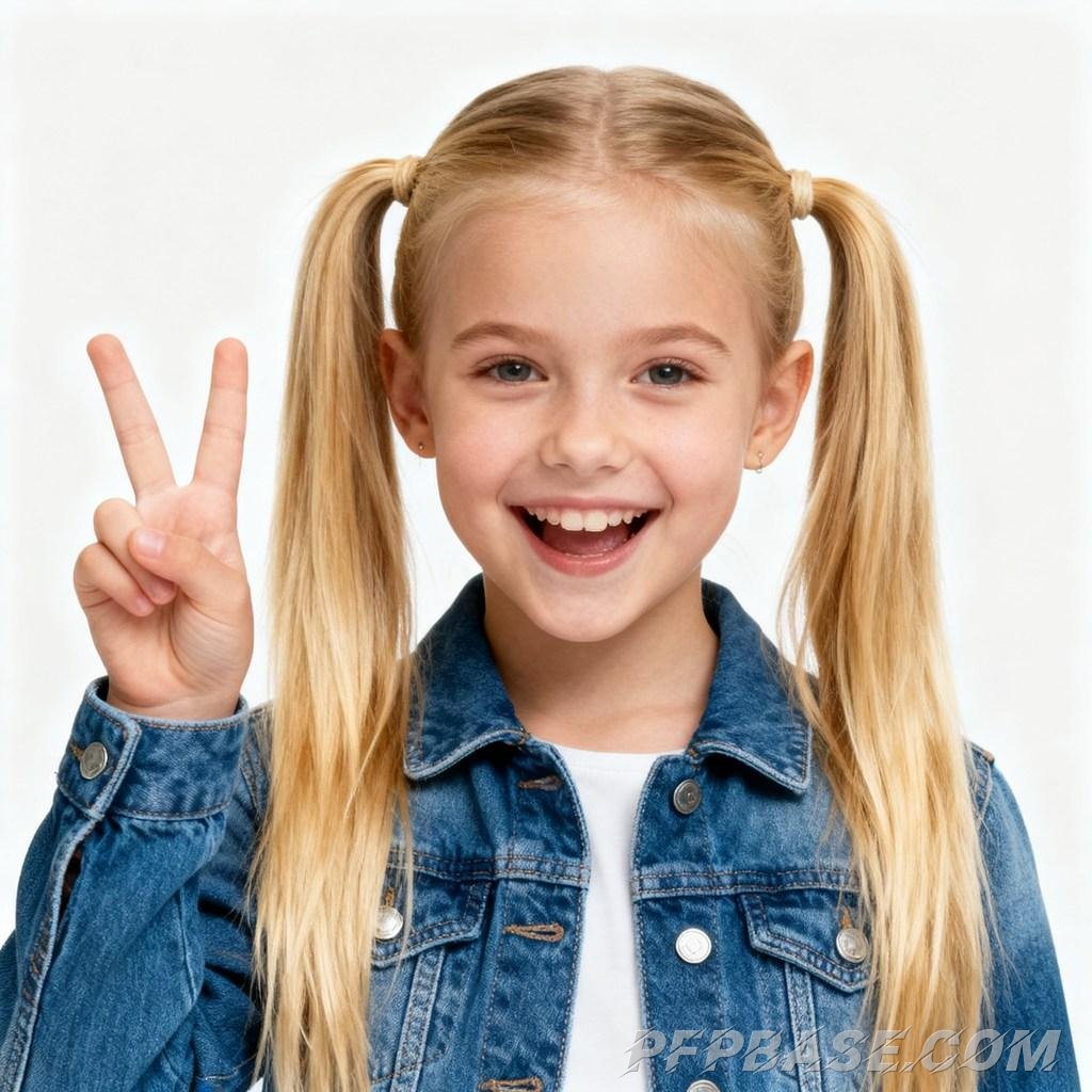 Image 1: cozy, adorable, global, child, social avatar