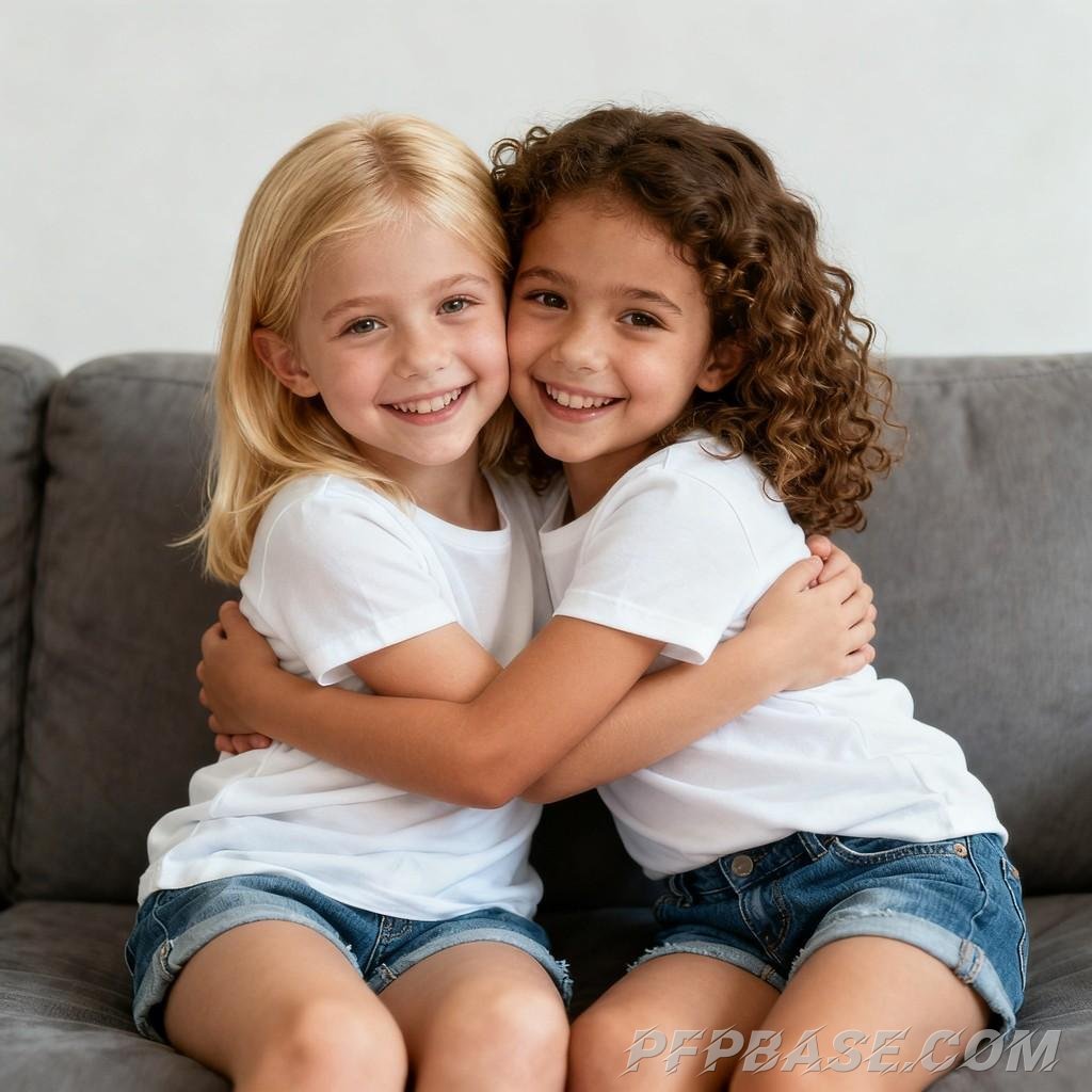 Image 3: cozy, adorable, global, child, social avatar