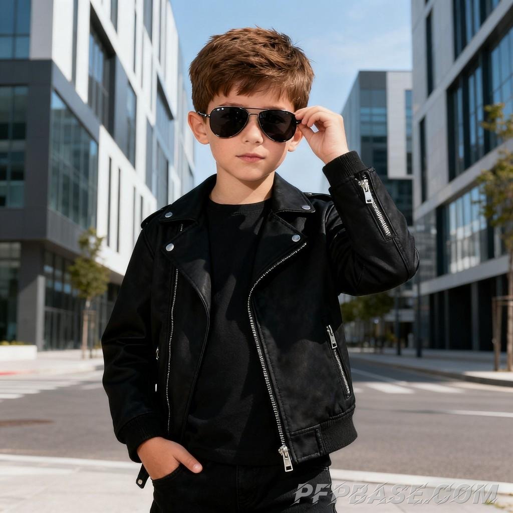 Image 6: cozy, adorable, global, child, social avatar